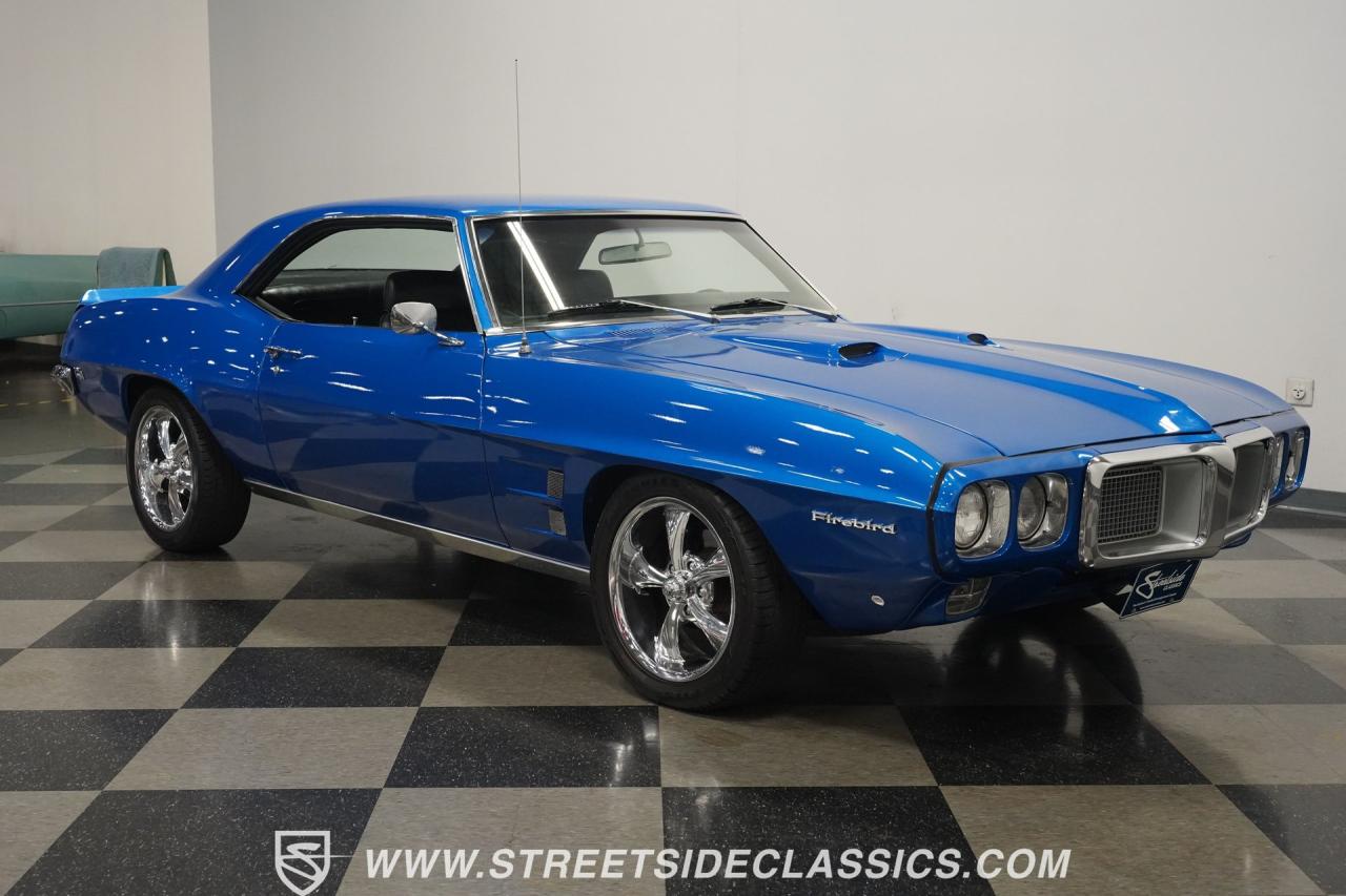 1969 Pontiac Firebird