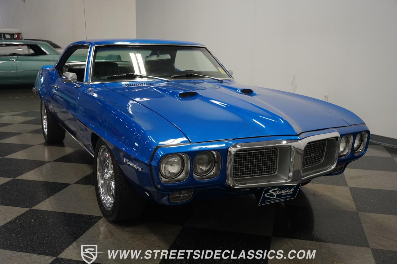 1969 Pontiac Firebird