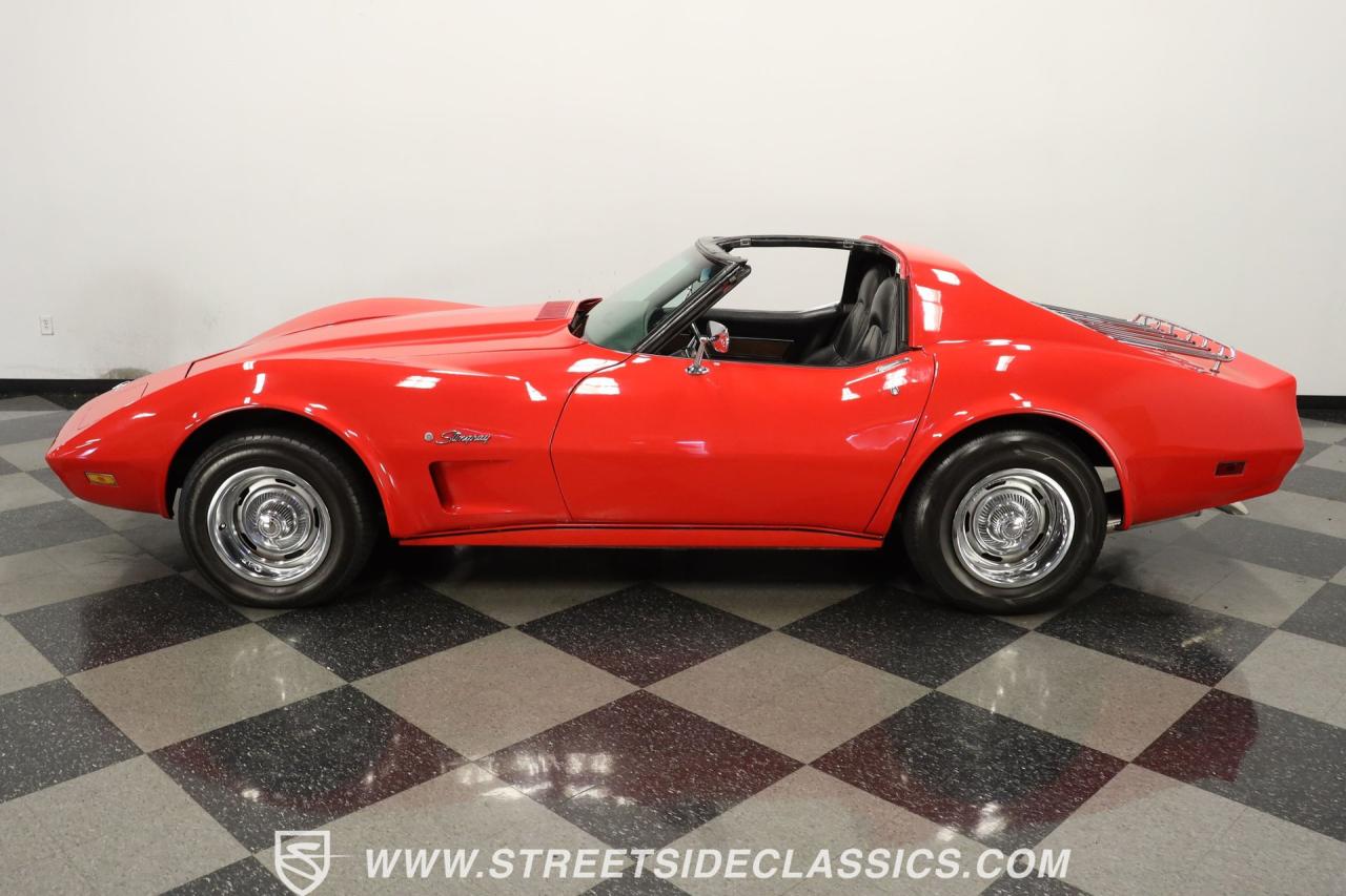 1975 Chevrolet Corvette