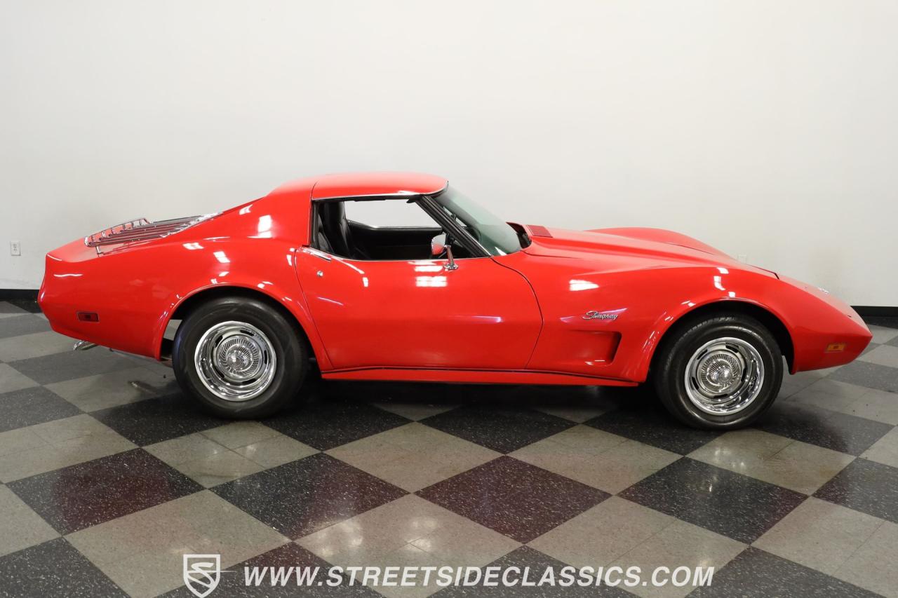 1975 Chevrolet Corvette