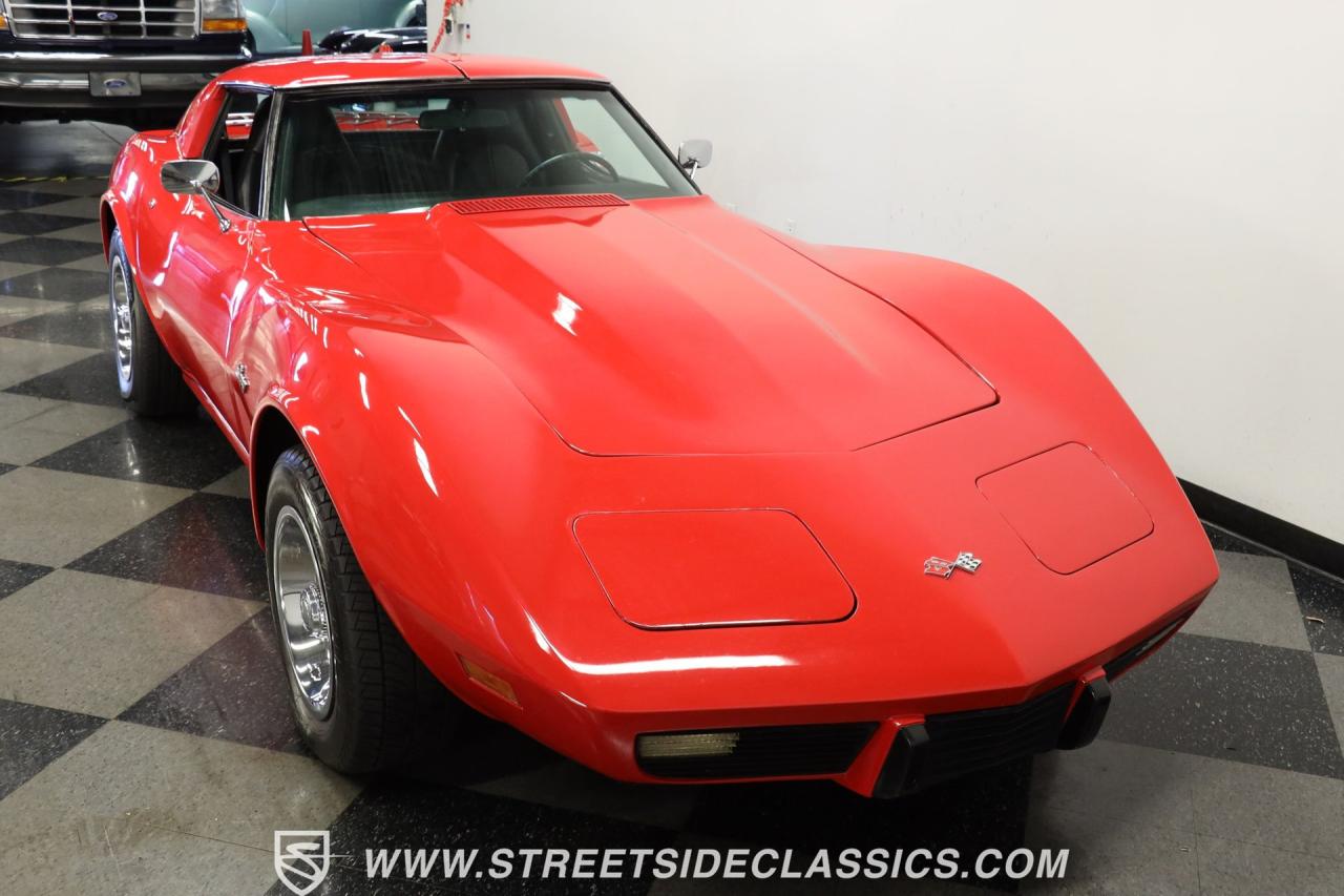 1975 Chevrolet Corvette