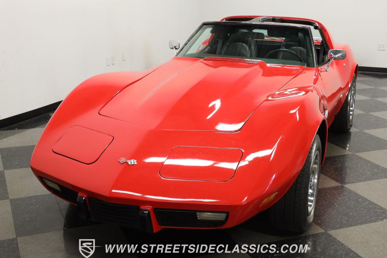 1975 Chevrolet Corvette