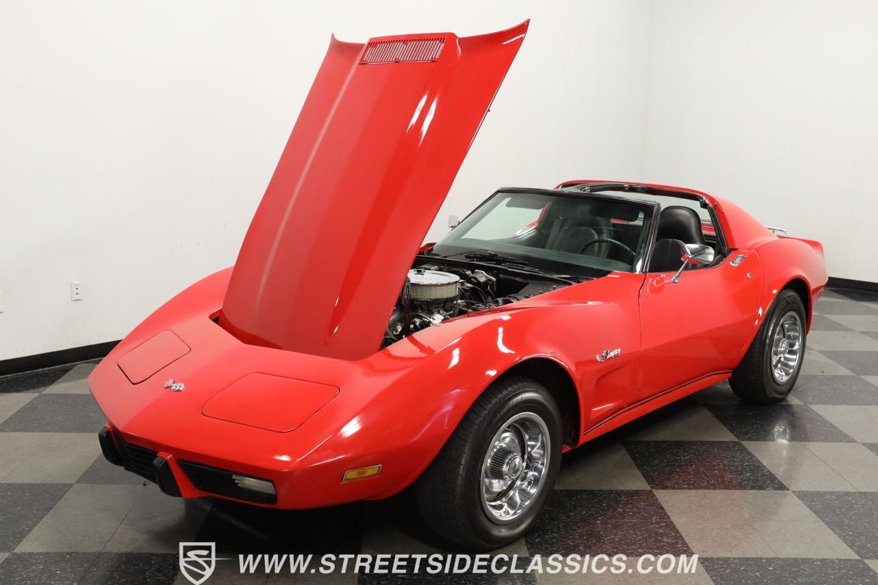 1975 Chevrolet Corvette