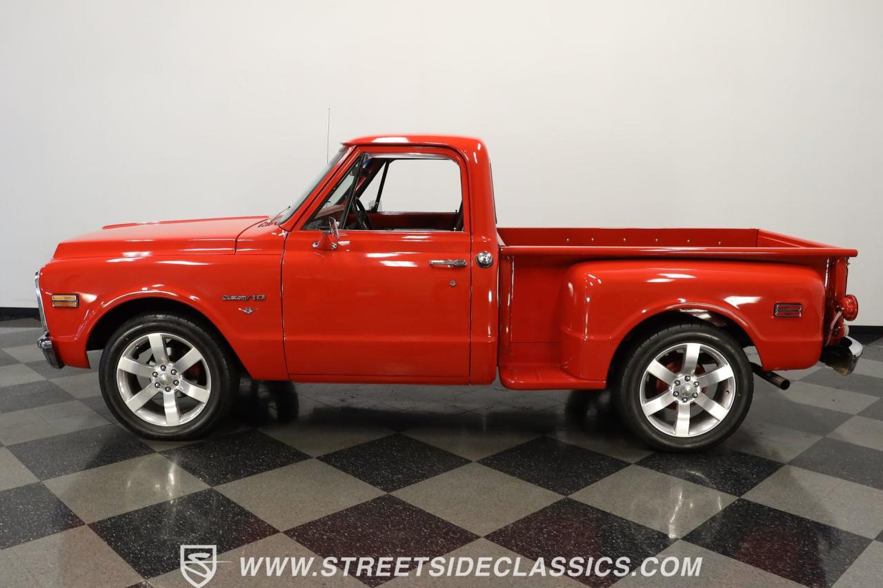 1970 Chevrolet c10 Stepside