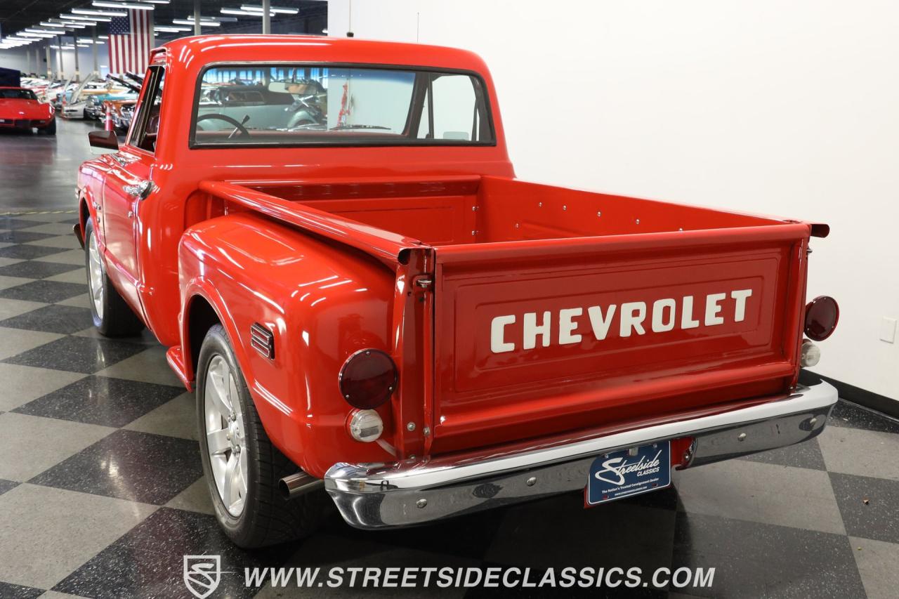 1970 Chevrolet c10 Stepside