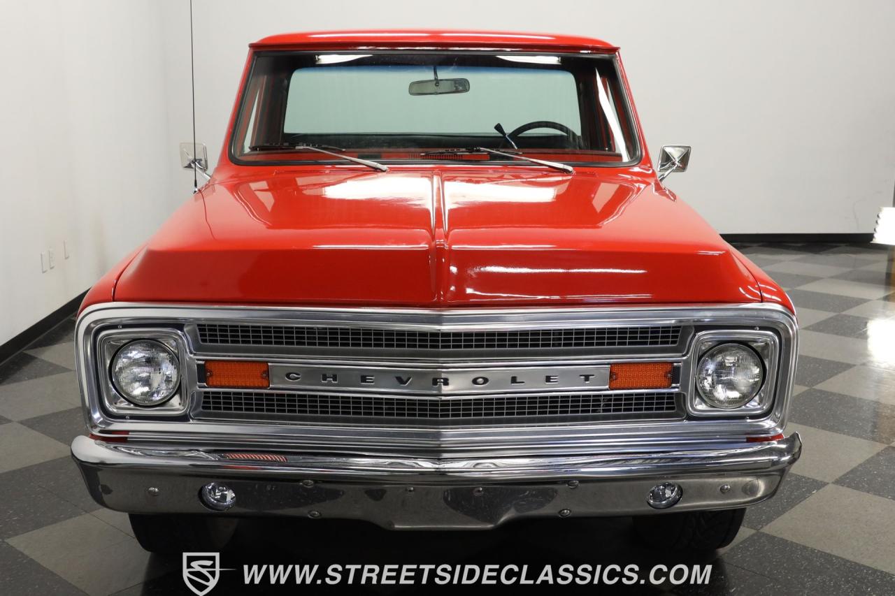 1970 Chevrolet c10 Stepside