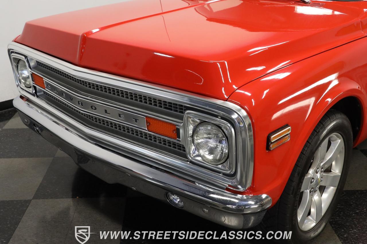 1970 Chevrolet c10 Stepside