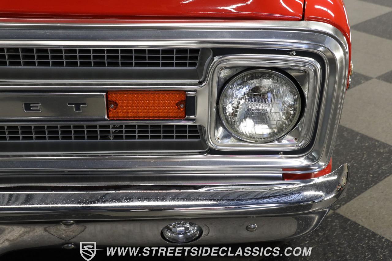 1970 Chevrolet c10 Stepside