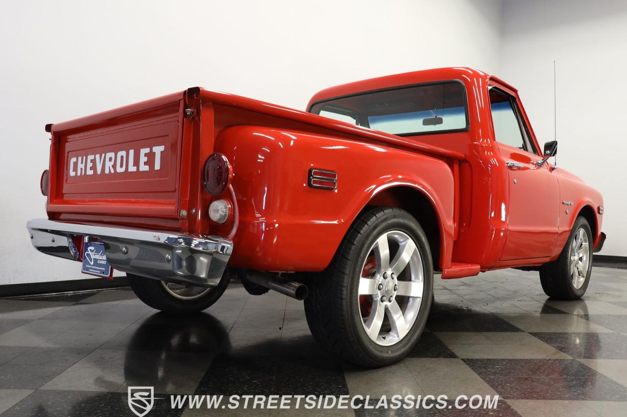 1970 Chevrolet c10 Stepside