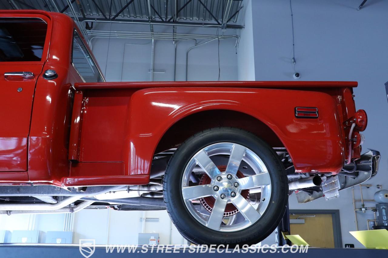 1970 Chevrolet c10 Stepside