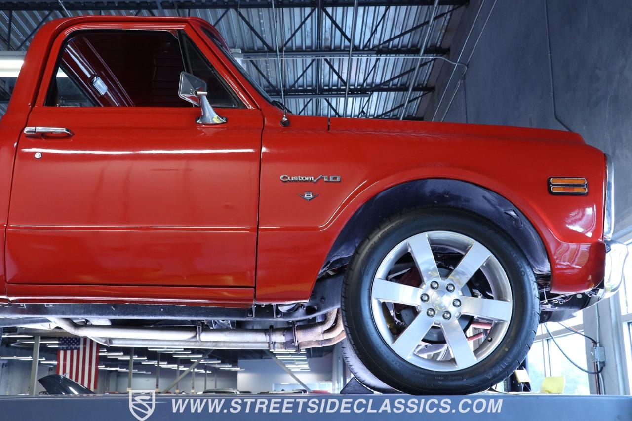 1970 Chevrolet c10 Stepside