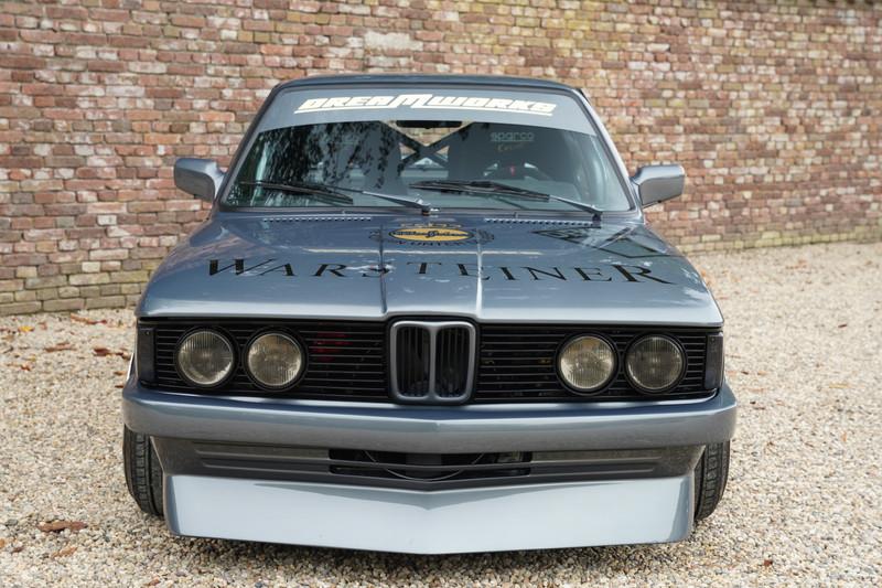 1978 BMW 323i 2.8 &ldquo;Warsteiner Motorsport&rdquo;