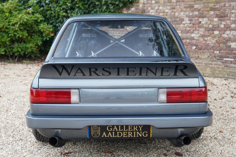 1978 BMW 323i 2.8 &ldquo;Warsteiner Motorsport&rdquo;