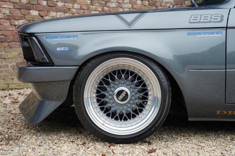 1978 BMW 323i 2.8 &ldquo;Warsteiner Motorsport&rdquo;