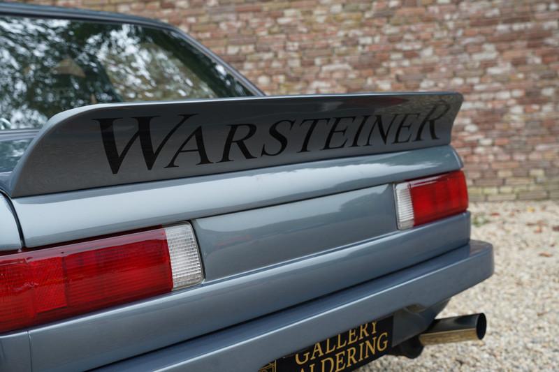 1978 BMW 323i 2.8 &ldquo;Warsteiner Motorsport&rdquo;