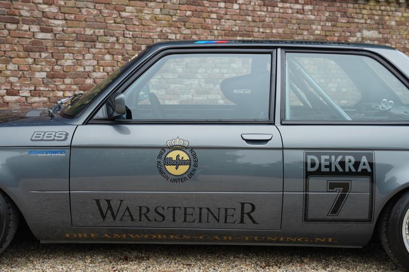 1978 BMW 323i 2.8 &ldquo;Warsteiner Motorsport&rdquo;