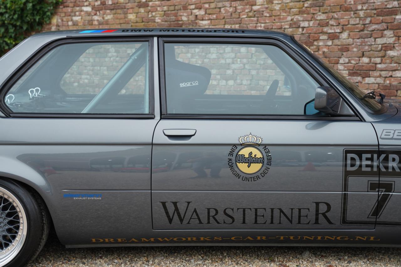 1978 BMW 323i 2.8 &ldquo;Warsteiner Motorsport&rdquo;