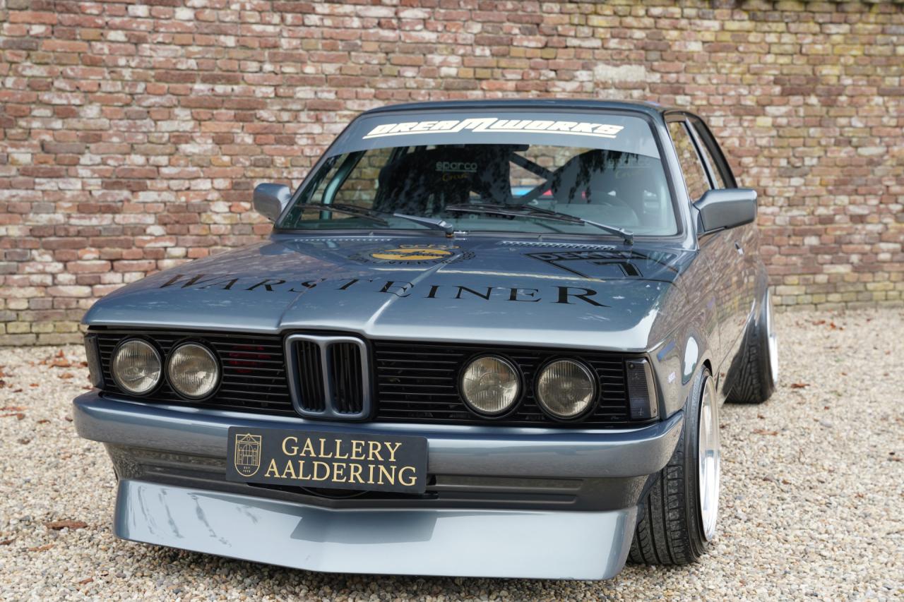 1978 BMW 323i 2.8 &ldquo;Warsteiner Motorsport&rdquo;