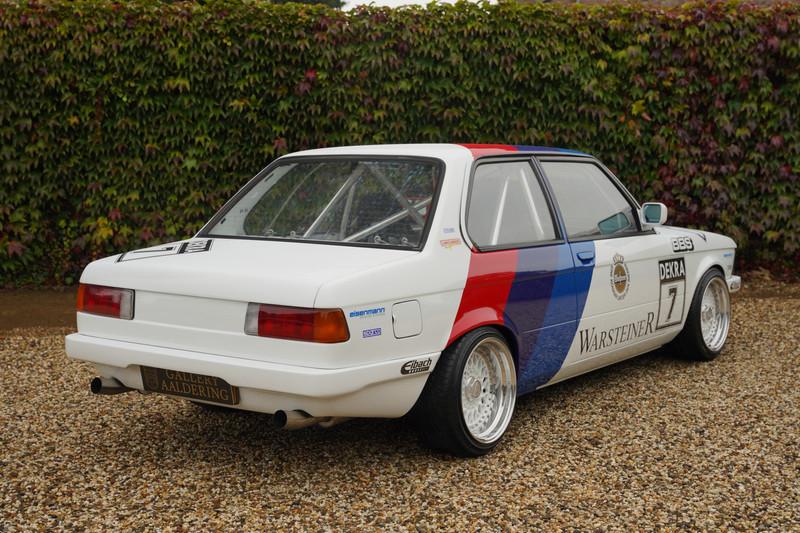 1980 BMW 320i 2.7 E21 &ldquo;Warsteiner Motorsport&rdquo;