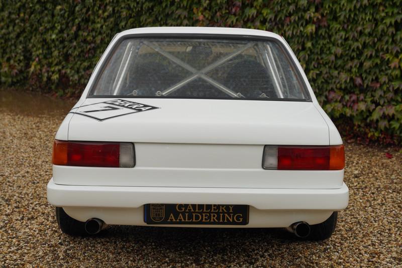 1980 BMW 320i 2.7 E21 &ldquo;Warsteiner Motorsport&rdquo;