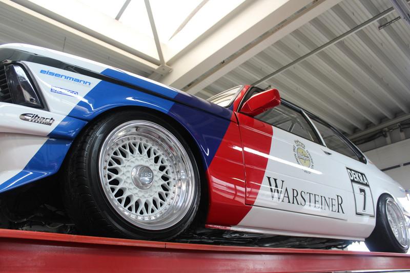 1980 BMW 320i 2.7 E21 &ldquo;Warsteiner Motorsport&rdquo;