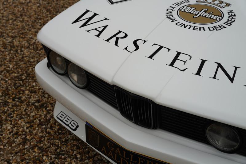 1980 BMW 320i 2.7 E21 &ldquo;Warsteiner Motorsport&rdquo;