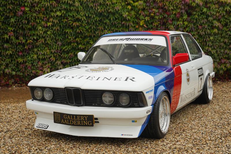 1980 BMW 320i 2.7 E21 &ldquo;Warsteiner Motorsport&rdquo;