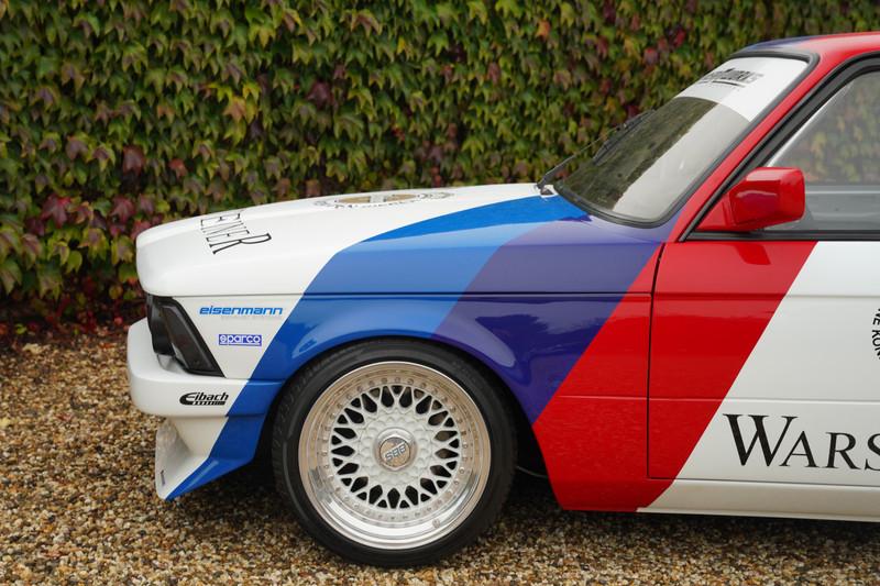 1980 BMW 320i 2.7 E21 &ldquo;Warsteiner Motorsport&rdquo;