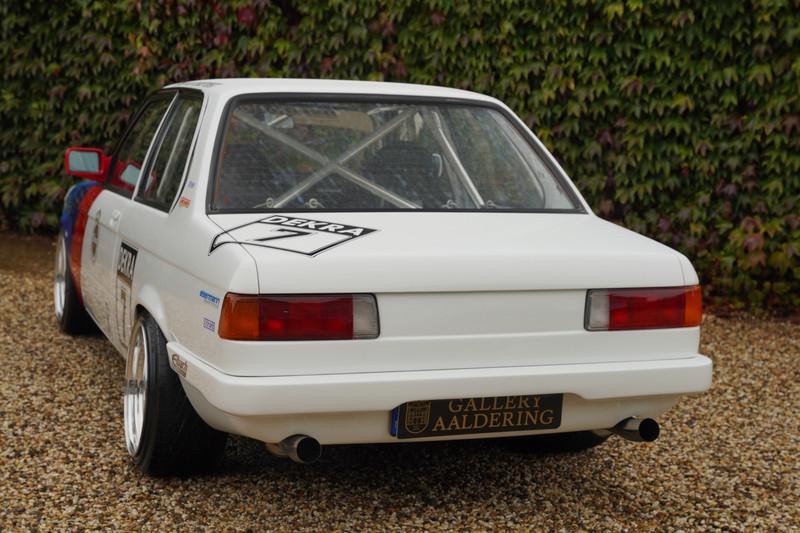 1980 BMW 320i 2.7 E21 &ldquo;Warsteiner Motorsport&rdquo;