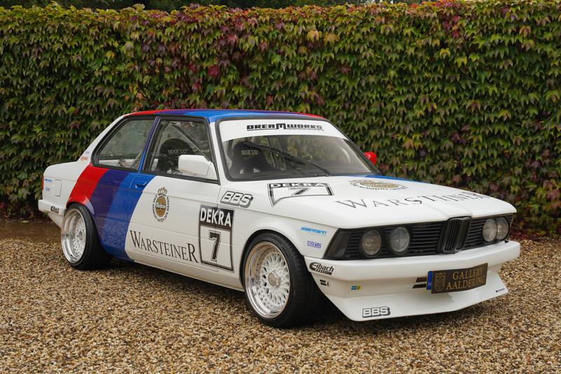 1980 BMW 320i 2.7 E21 &ldquo;Warsteiner Motorsport&rdquo;