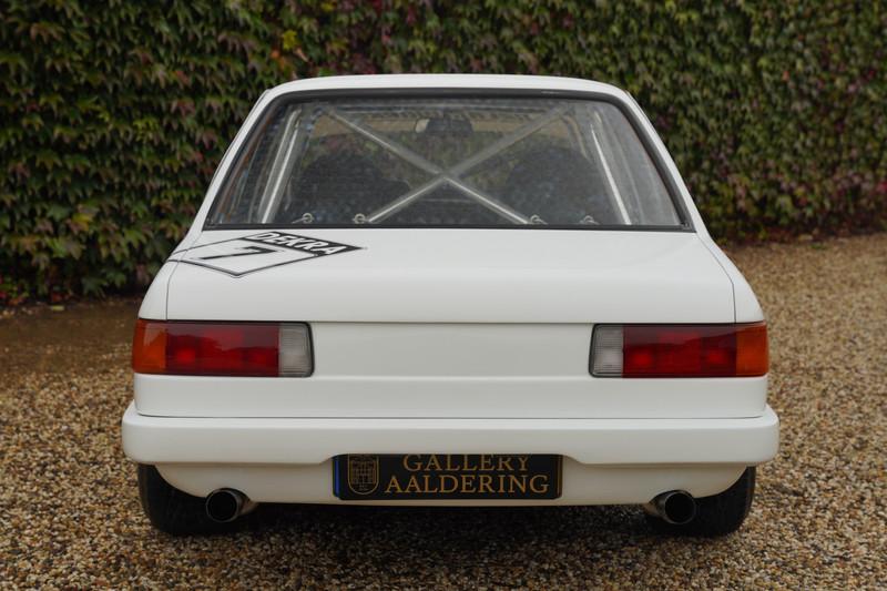 1980 BMW 320i 2.7 E21 &ldquo;Warsteiner Motorsport&rdquo;