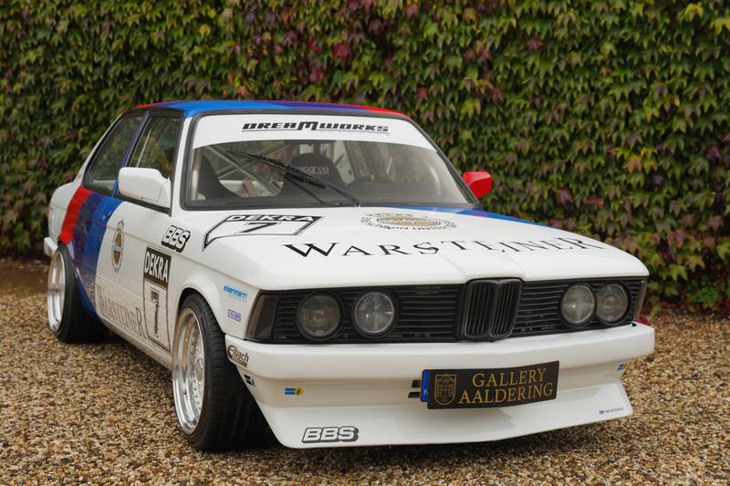 1980 BMW 320i 2.7 E21 &ldquo;Warsteiner Motorsport&rdquo;