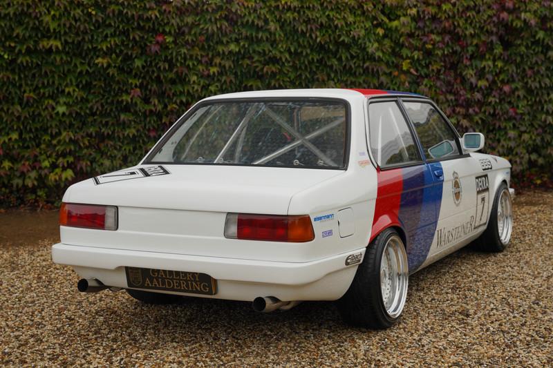 1980 BMW 320i 2.7 E21 &ldquo;Warsteiner Motorsport&rdquo;