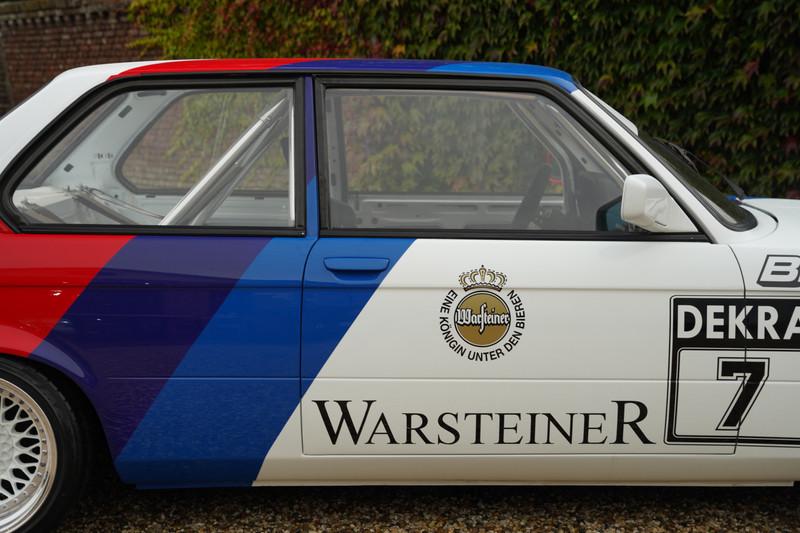 1980 BMW 320i 2.7 E21 &ldquo;Warsteiner Motorsport&rdquo;