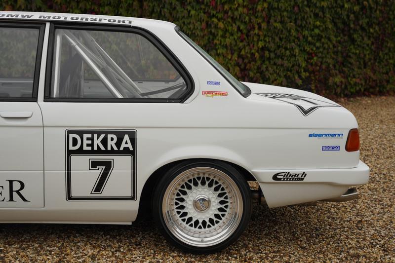 1980 BMW 320i 2.7 E21 &ldquo;Warsteiner Motorsport&rdquo;