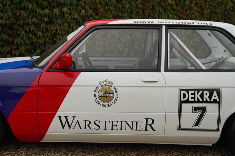 1980 BMW 320i 2.7 E21 &ldquo;Warsteiner Motorsport&rdquo;