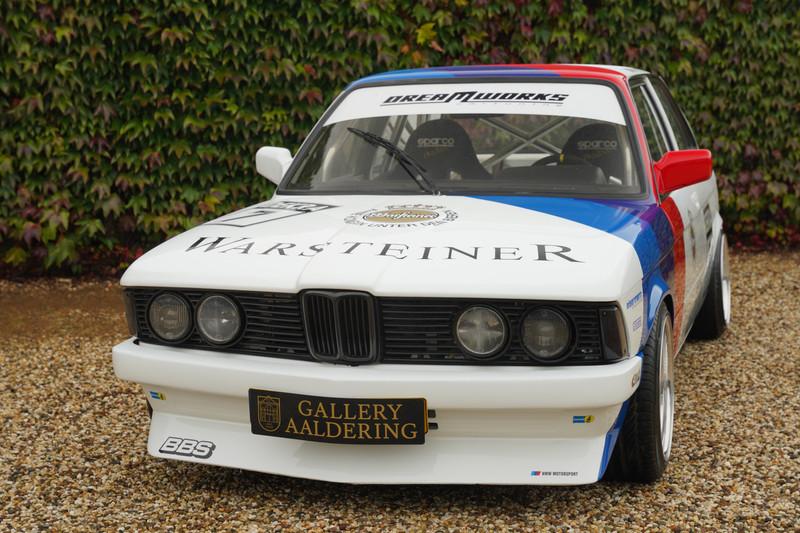 1980 BMW 320i 2.7 E21 &ldquo;Warsteiner Motorsport&rdquo;