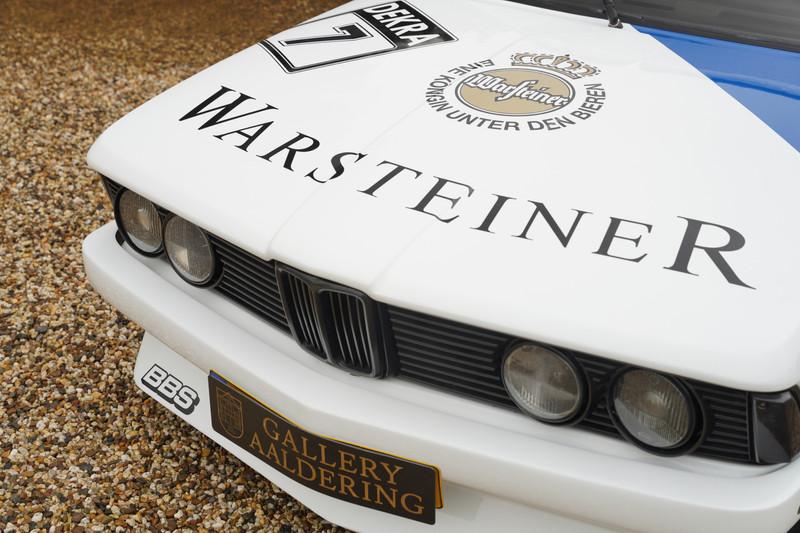 1980 BMW 320i 2.7 E21 &ldquo;Warsteiner Motorsport&rdquo;