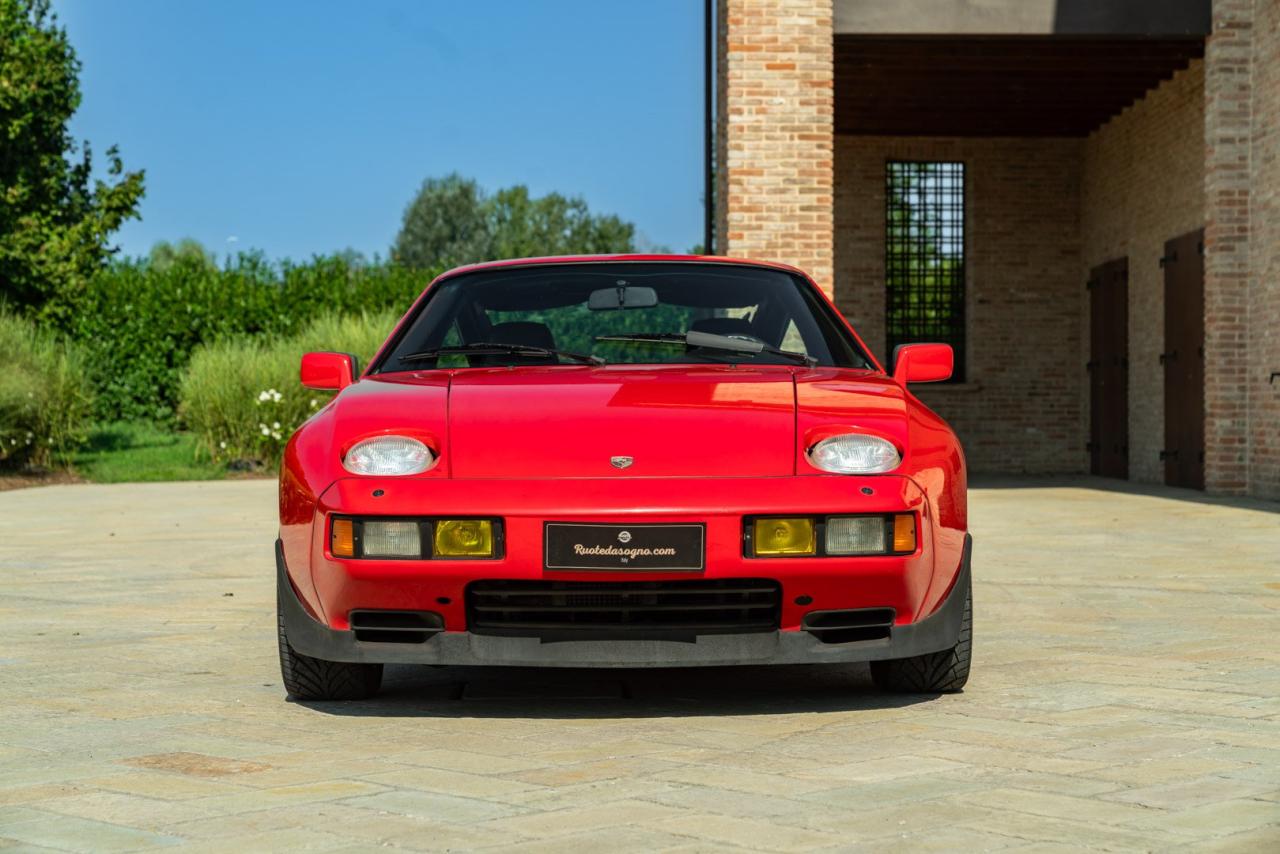 1984 Porsche 928 S