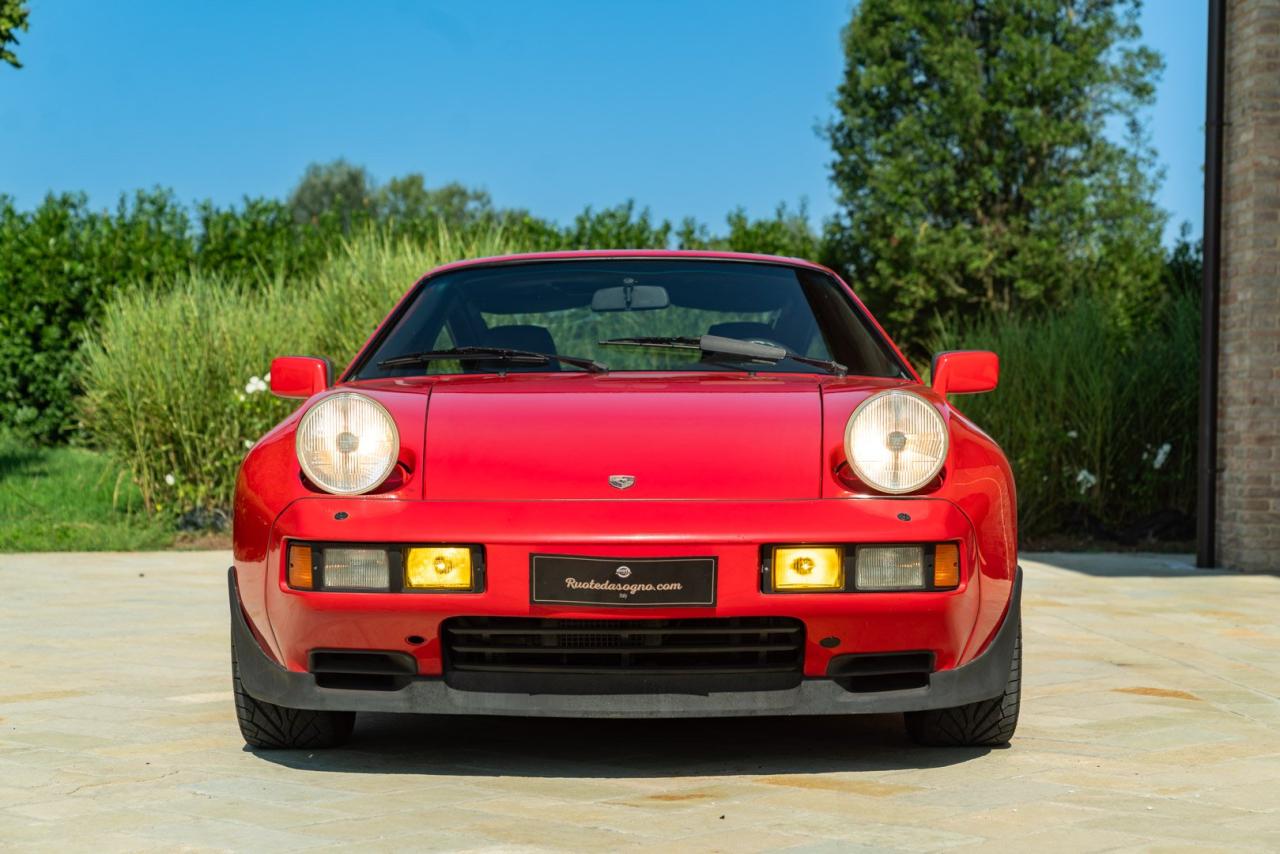 1984 Porsche 928 S