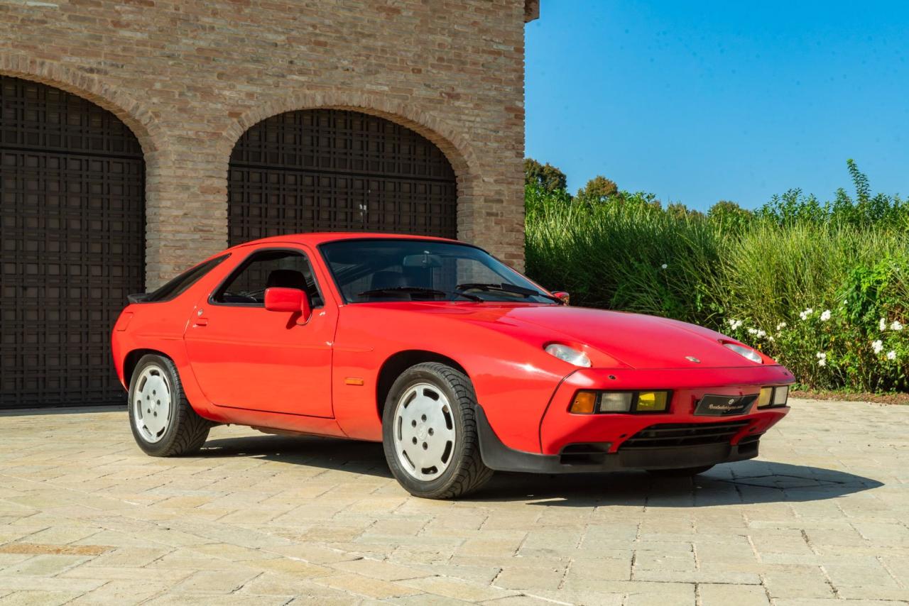 1984 Porsche 928 S