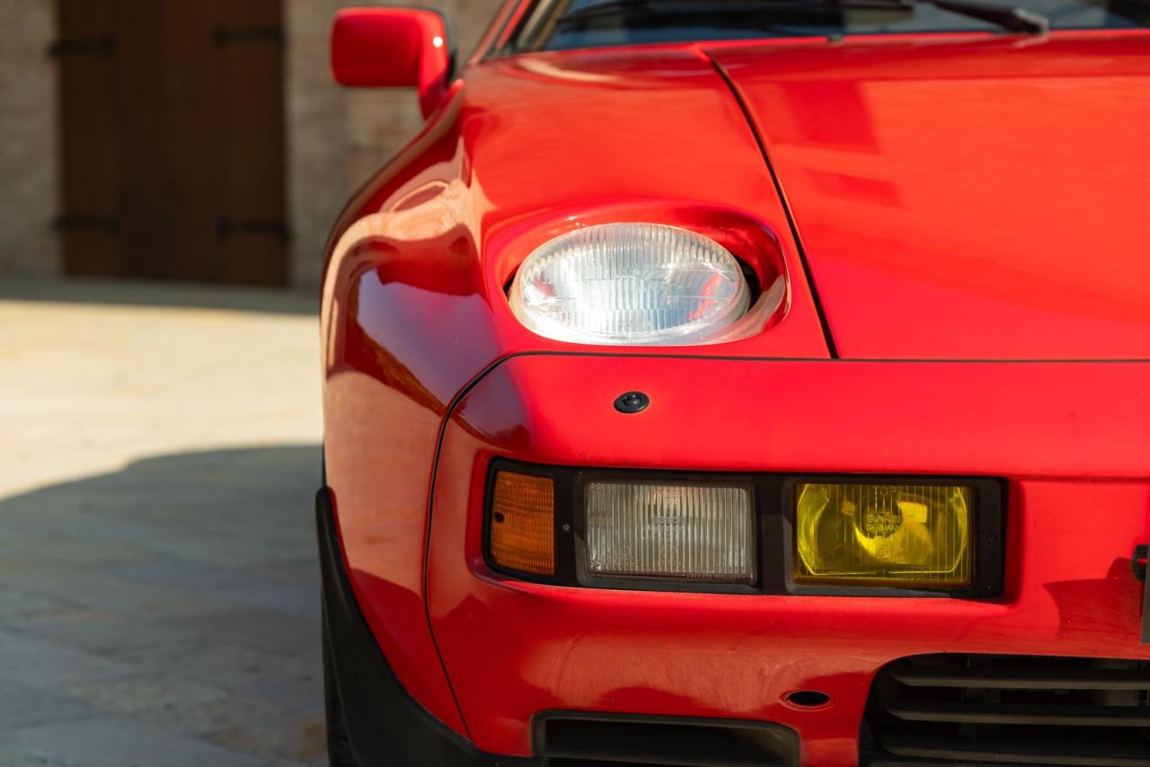 1984 Porsche 928 S