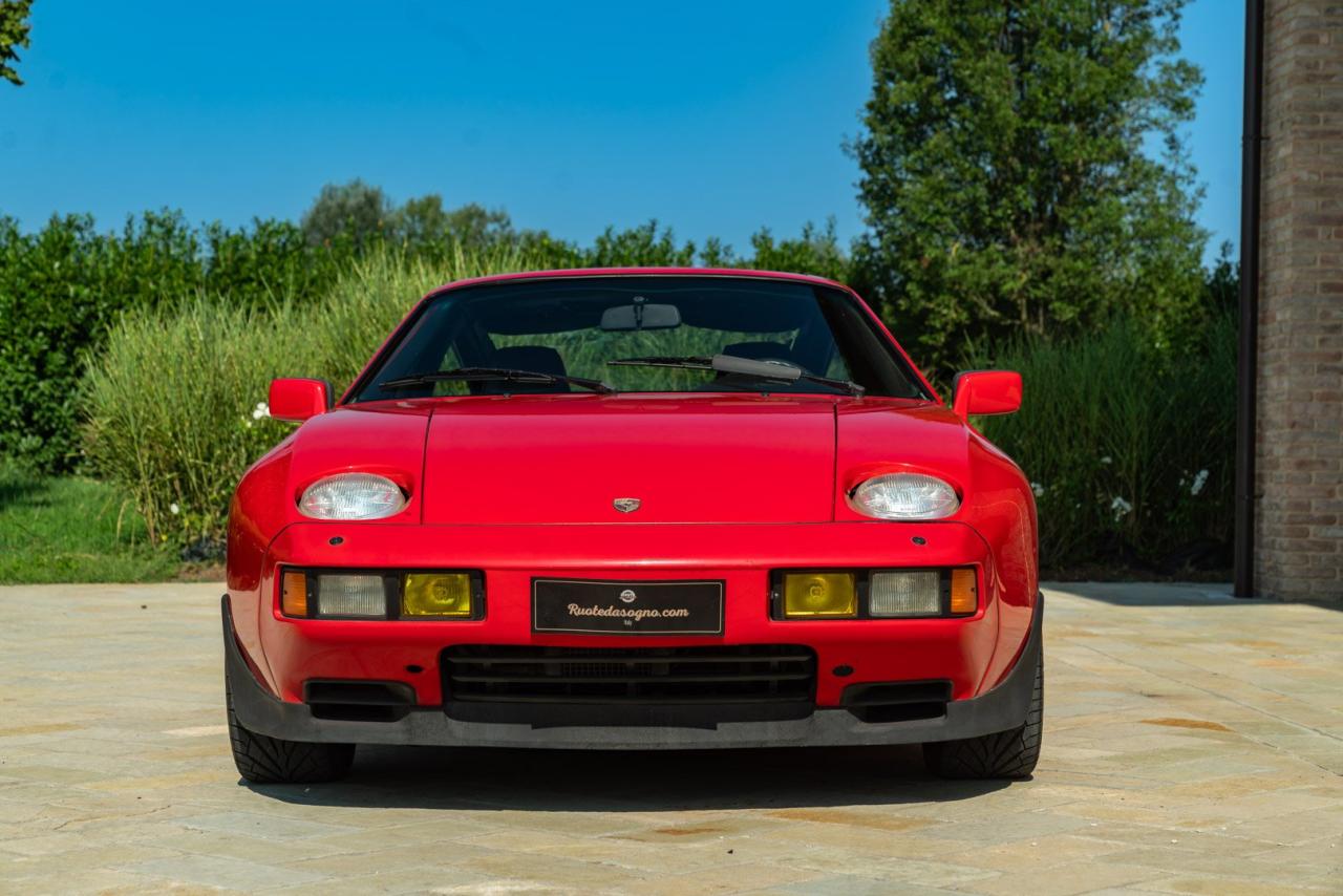 1984 Porsche 928 S