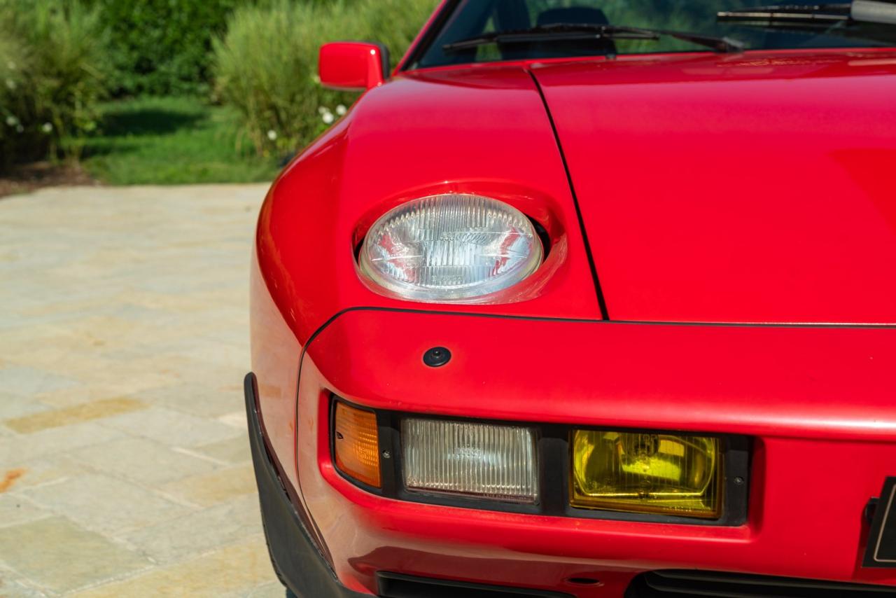 1984 Porsche 928 S