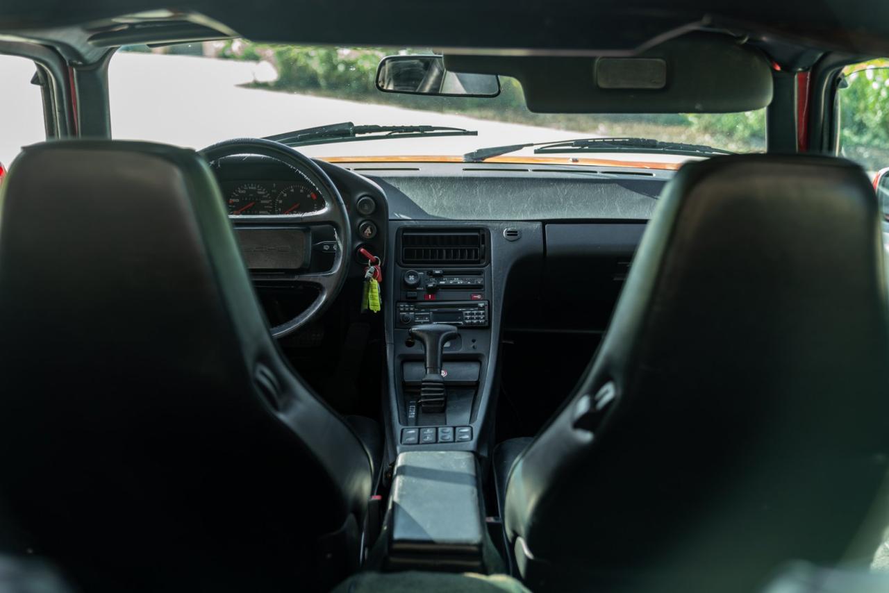 1984 Porsche 928 S