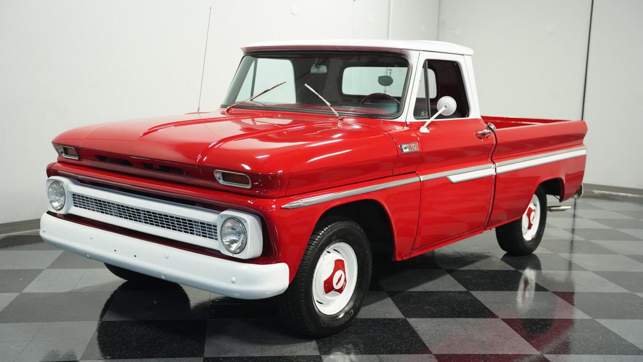 1965 Chevrolet C10