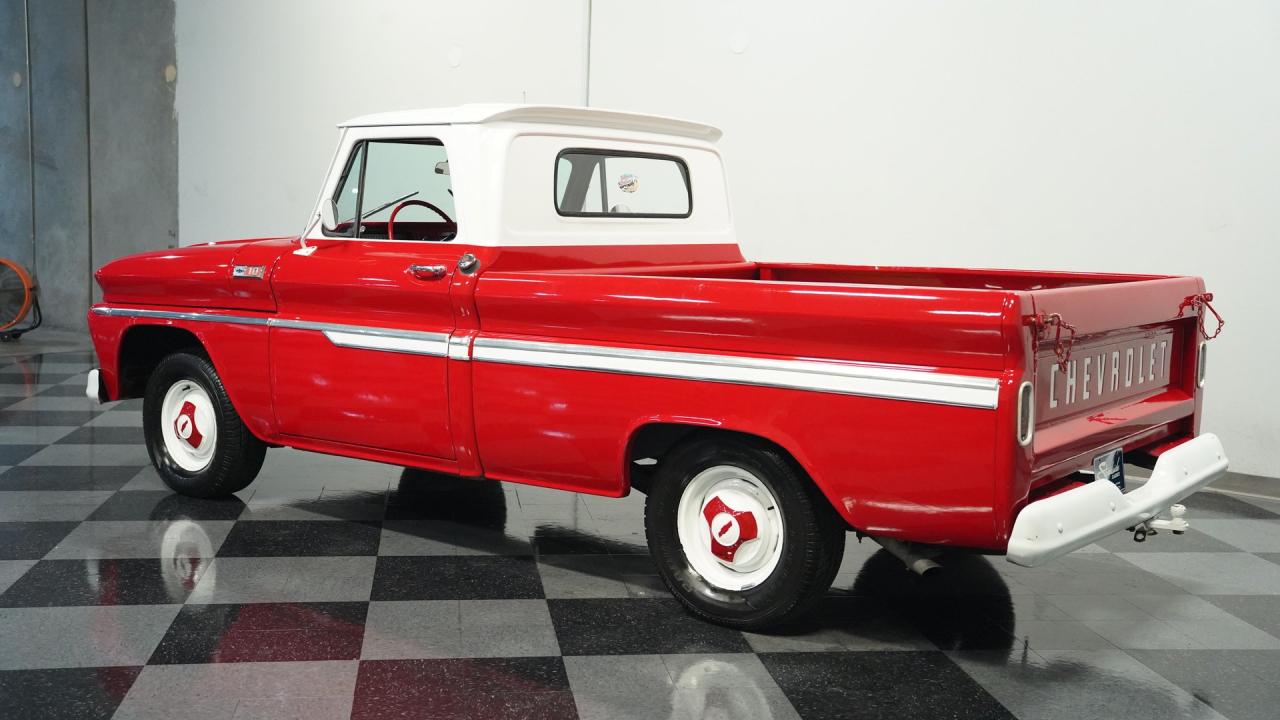 1965 Chevrolet C10