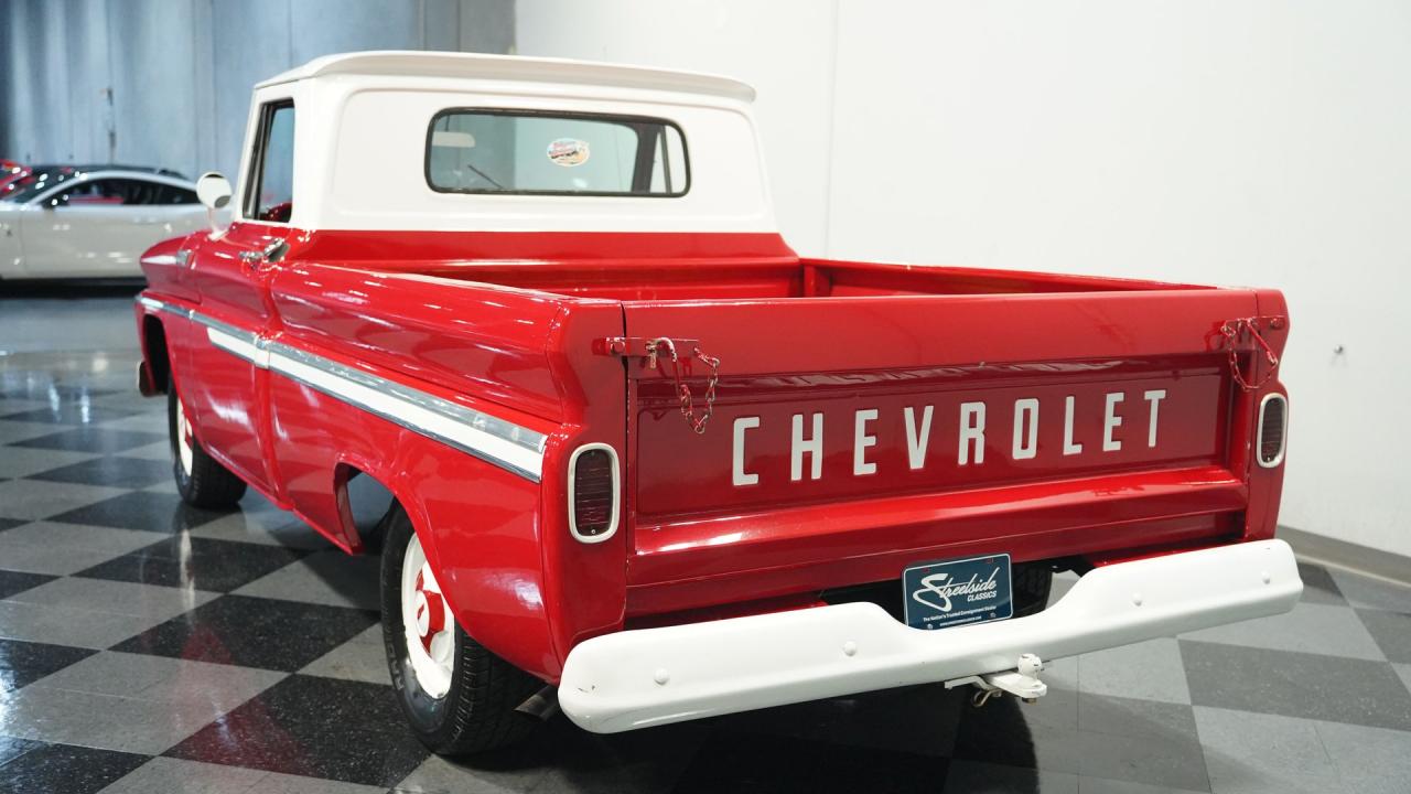 1965 Chevrolet C10