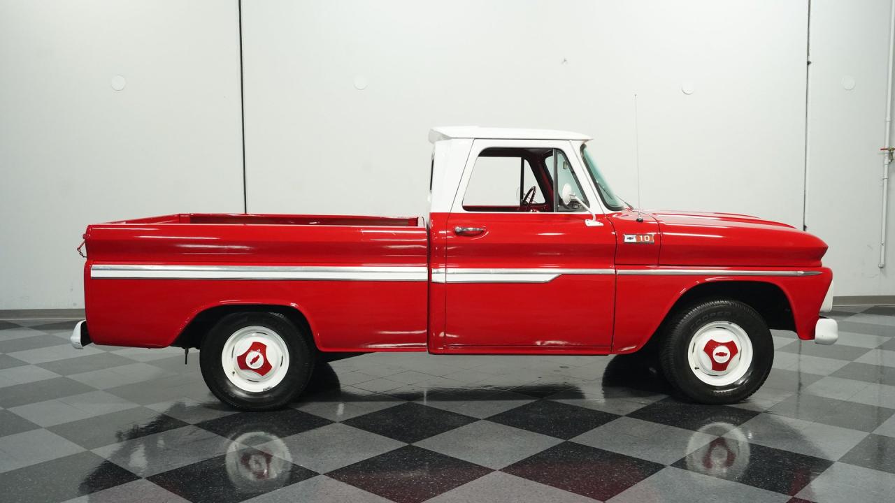 1965 Chevrolet C10