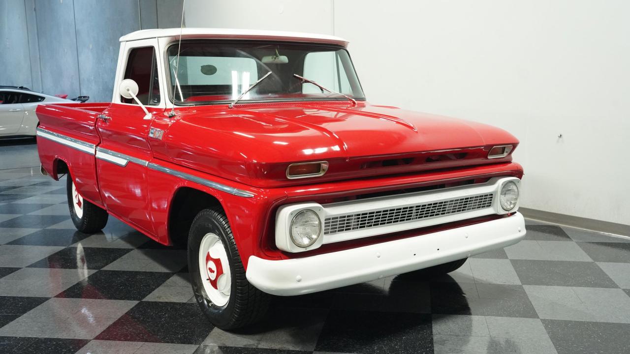 1965 Chevrolet C10